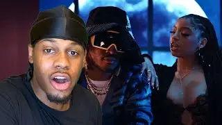 CHLOE, FUTURE - CHEATBACK (REACTION)