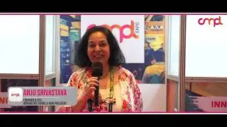 ANJU SRIVASTAVA-FOUNDER & CEO-WINGREENS FARMS & RAW PRESSERY