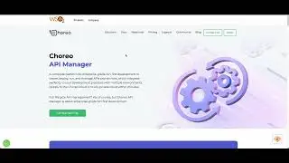 Introducing the WSO2 Choreo Platform