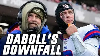 Brian Daboll Fired Reaction: Giants Fans Rejoice After Bears Debacle + Packers Preview | Giant Mess