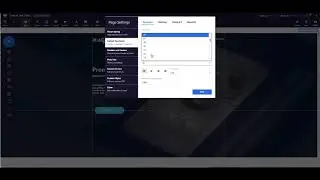 Converti Help - How To Set Default Text Styles