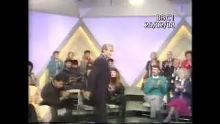 BBC1 DAYTIME CONTINUITY 29TH FEBRUARY 1988