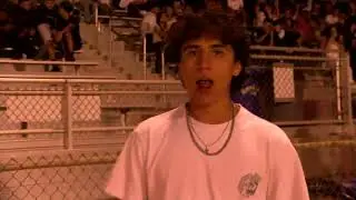 first football game of senior year