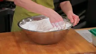 How to Substitute Whole Grain Flour | Make Bread