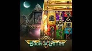 Book of Gates | Video Slot | BF Games
