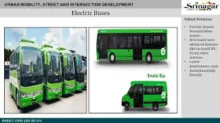 Srinagar Smart City Limited Projects