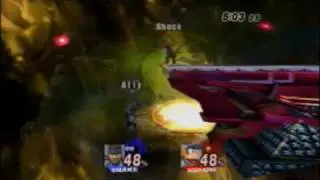 Chimpakt vs Ally 2 Playoff match