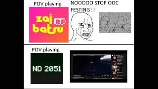 roblox neon district shit post [ND2051 and zaibatsu]