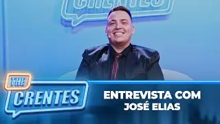 28º Edição | The Crentes Entrevista | José Elias | 14/10/2025 @thecrentesoficial