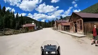 Colorado 2025 - Tincup to St Elmo, Tomichi Pass, Pitkin