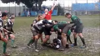 2017/03/05 - Union Rugby Viterbo vs RROC - Under 16 - FullHD