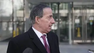 Jamie Raskin says Donald Trump's name redacted in Epstein files