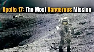 Creepy Sounds Caught on Apollo 17: Was There a Hidden Mission? The Untold Story