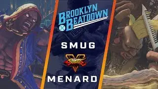 SFV - Rise | Smug vs. Rise | MenaRD - Loser's Quarterfinal - Brooklyn Beatdown 2017