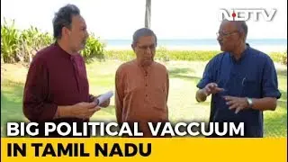 Who Will Fill Tamil Nadu's Political Vacuum? Watch Prannoy Roy's Analysis