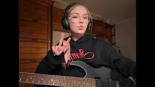 @deftones - milk of the madonna (guitar cover)