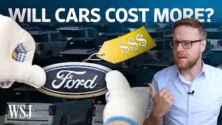 Ford&rsquo;s $1 Billion Inflation Expense Helps Explain Why Car Prices Are Going Up
