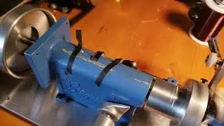 Geo Stevens 39AM Repaired