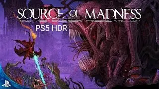 Source of Madness (1) PS5 HDR