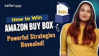 Как выиграть Buy Box на Amazon? Мы расскажем о эффективных стратегиях Buy Box для новых продавцов на Amazon.