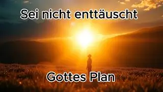Wenn dein Plan zerbricht | Vertrauen lernen durch Naaman & Paulus | Tiefgründiger Worship-Song