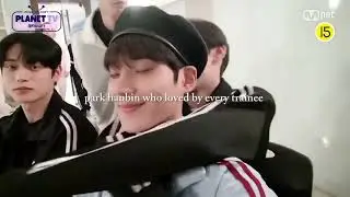 BINNADANS project for park hanbin