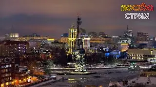 💥ОГНИ МОСКВЫ – прогулка по ярким местам столицы