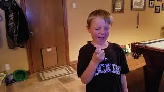 Warhead spray challenge