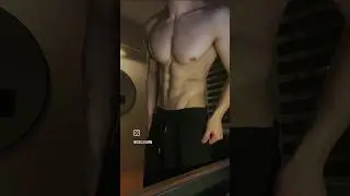 Strong. Thick. Unreal 🔥 Korean Man Built Like This #KoreanPhysique #Viral #shorts