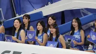 260112 지원 치어리더 모습 1