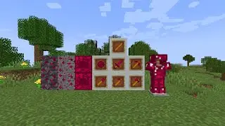 Обзор на RubyMod | MINECRAFT |