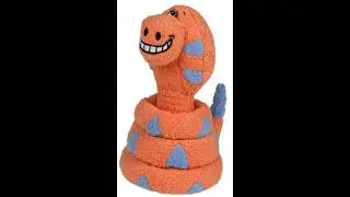 Deedle Dudes Snake
