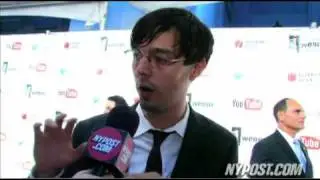On The Webby Award Red Carpet - New York Post