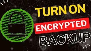How to Turn On Encrypted Backup on WhatsApp