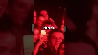 Harry Styles Gets Angry At Fans!