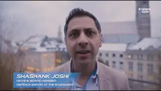 The AI-Cybersecurity Essay Prize Competition: Co-Chair Shashank Joshi