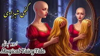The Bald Princess | Fairytale Story | MoralNest Stoies | Kids Stories