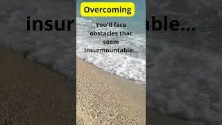 Overcoming #OvercomingObstacles #OvercomingChallenges #OvercomingLimits #OvercomingBarriers