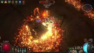 CoC DD Inquisitor 3.24 - Searing Exarch #2