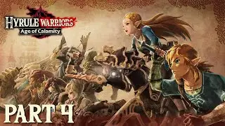 Hyrule Warriors AOC: Pulse of the Ancients | Part 4 (Apocalyptic, No Commentary)