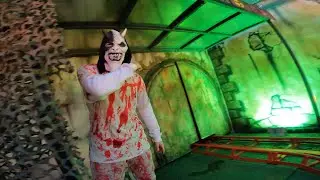 Zombie (Steinbauer) On Ride Hamburg WinterDOM 2022