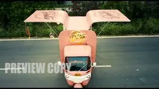 Azimuth transforming business into most amazing business on wheels