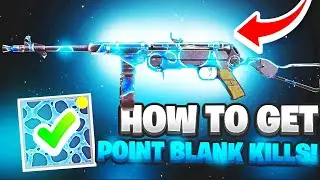 HOW TO GET POINT BLANK / CLOSE RANGE KILLS IN COD VANGUARD! (Vanguard Tips and Tricks)