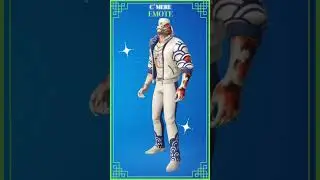 C`Mere Emote ✔ Uncommon Emote Fortnite