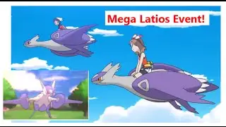 Mega Latios Event!