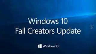 Windows 10 Fall Creators Update Oficially Rolling out October 17th 2017