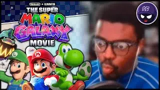 Yoshi in the Mario Galaxy Movie?! This Looks INSANE 🤯 | Reaction Video