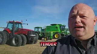 Pals / Goemaat Farm Equipment Auction