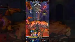 Smite - Zeus Absolutely Melts the Enemy Team | Godlike Moment #smite #gaming #shorts #fyp