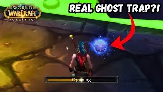 Solving the Undead Problems One Quest at a Time &ndash; WoW Classic Story